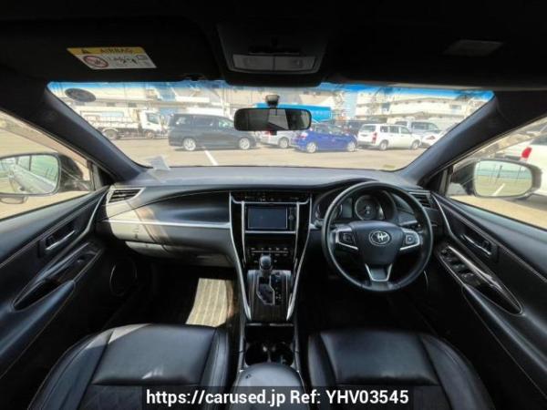 Used 2014 AT toyota harrier ZSU60W Image[18]