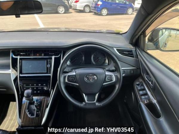 Used 2014 AT toyota harrier ZSU60W Image[20]