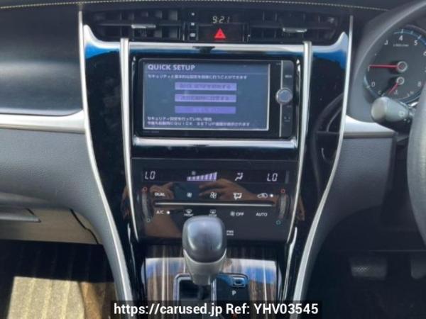 Used 2014 AT toyota harrier ZSU60W Image[23]