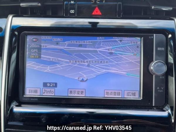 Used 2014 AT toyota harrier ZSU60W Image[25]