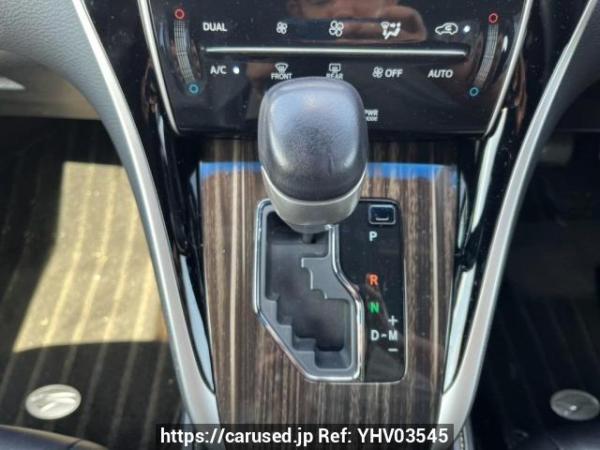 Used 2014 AT toyota harrier ZSU60W Image[27]