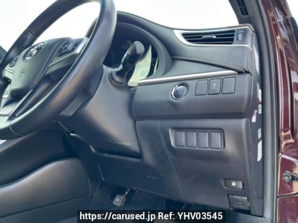 Used 2014 AT toyota harrier ZSU60W Image[28]