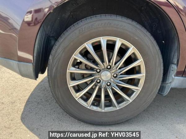 Used 2014 AT toyota harrier ZSU60W Image[31]