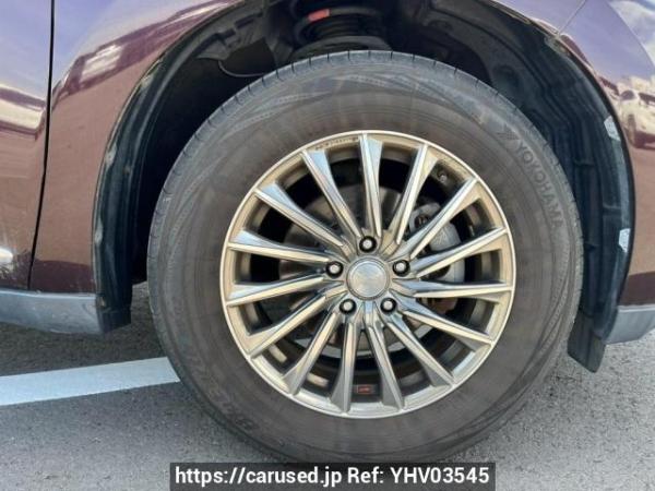 Used 2014 AT toyota harrier ZSU60W Image[32]