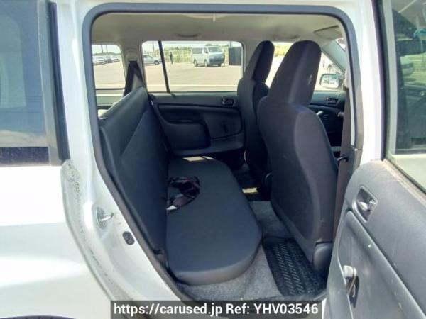 Used 2017 AT toyota succeed-van NCP160V Image[14]