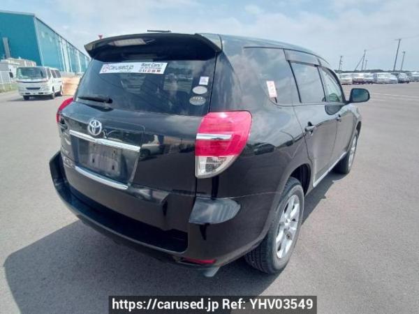 Used 2011 AT toyota vanguard ACA38W Image[6]