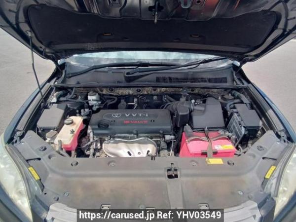 Used 2011 AT toyota vanguard ACA38W Image[9]