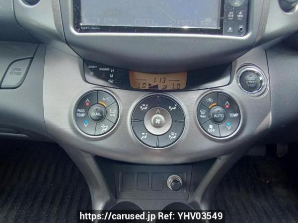 Used 2011 AT toyota vanguard ACA38W Image[21]