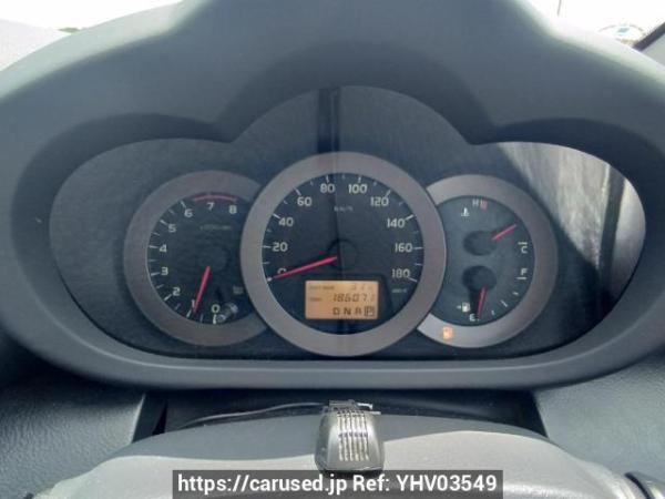 Used 2011 AT toyota vanguard ACA38W Image[23]