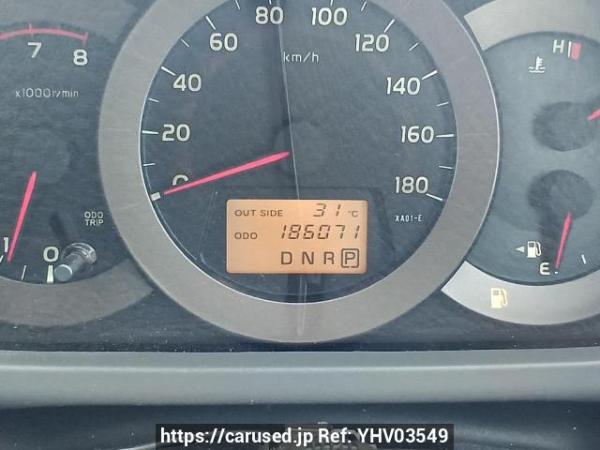 Used 2011 AT toyota vanguard ACA38W Image[24]