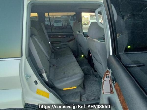 Used 2007 AT toyota land-cruiser-prado GRJ120W Image[14]