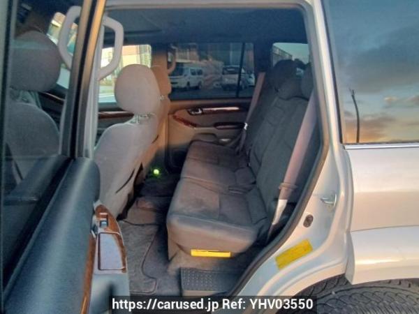 Used 2007 AT toyota land-cruiser-prado GRJ120W Image[15]