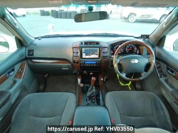 Used 2007 AT toyota land-cruiser-prado GRJ120W Image[17]