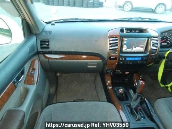 Used 2007 AT toyota land-cruiser-prado GRJ120W Image[18]