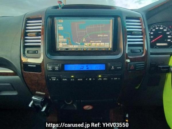 Used 2007 AT toyota land-cruiser-prado GRJ120W Image[19]