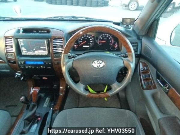 Used 2007 AT toyota land-cruiser-prado GRJ120W Image[20]