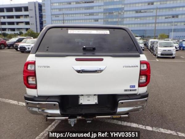 Used 2020 AT toyota hilux GUN125 Image[5]