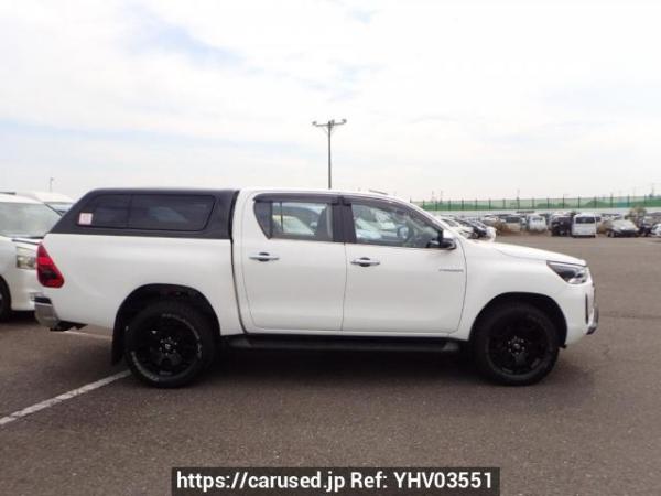 Used 2020 AT toyota hilux GUN125 Image[7]