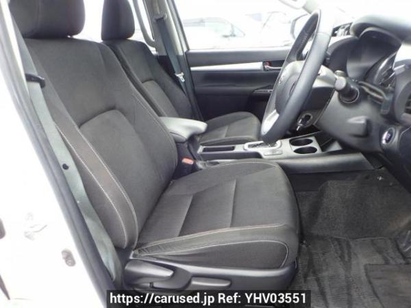 Used 2020 AT toyota hilux GUN125 Image[17]