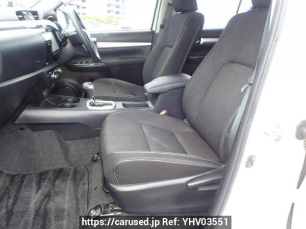 Used 2020 AT toyota hilux GUN125 Image[18]