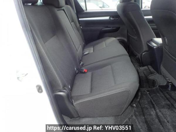 Used 2020 AT toyota hilux GUN125 Image[19]
