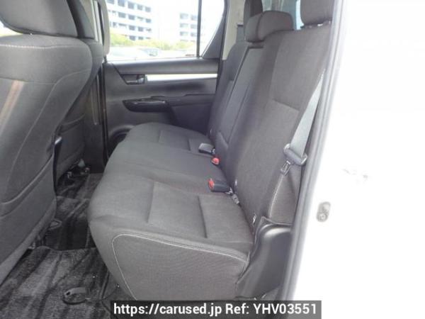 Used 2020 AT toyota hilux GUN125 Image[20]