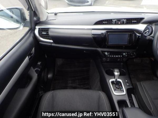 Used 2020 AT toyota hilux GUN125 Image[21]
