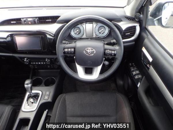 Used 2020 AT toyota hilux GUN125 Image[22]
