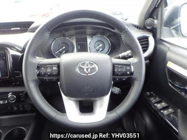 Used 2020 AT toyota hilux GUN125 Image[23]