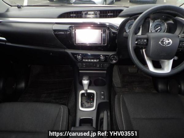 Used 2020 AT toyota hilux GUN125 Image[31]