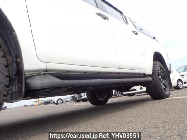 Used 2020 AT toyota hilux GUN125 Image[41]