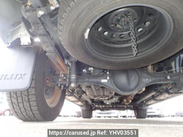 Used 2020 AT toyota hilux GUN125 Image[44]