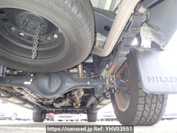 Used 2020 AT toyota hilux GUN125 Image[46]