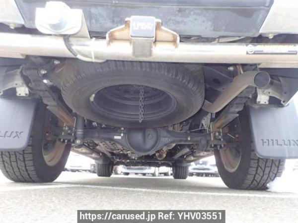 Used 2020 AT toyota hilux GUN125 Image[47]