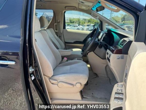 Used 2010 AT toyota vellfire ANH20W Image[9]