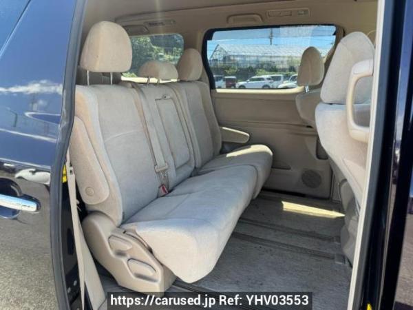 Used 2010 AT toyota vellfire ANH20W Image[11]