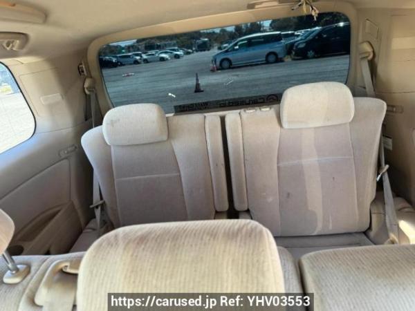 Used 2010 AT toyota vellfire ANH20W Image[13]