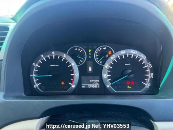 Used 2010 AT toyota vellfire ANH20W Image[16]