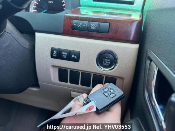 Used 2010 AT toyota vellfire ANH20W Image[17]