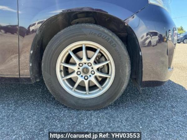 Used 2010 AT toyota vellfire ANH20W Image[18]