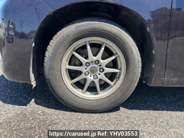 Used 2010 AT toyota vellfire ANH20W Image[21]