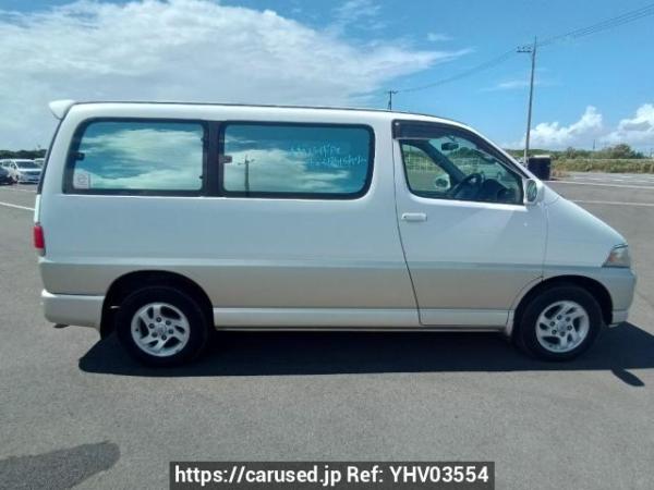 Used 1998 AT toyota hiace-regius RCH41W Image[7]