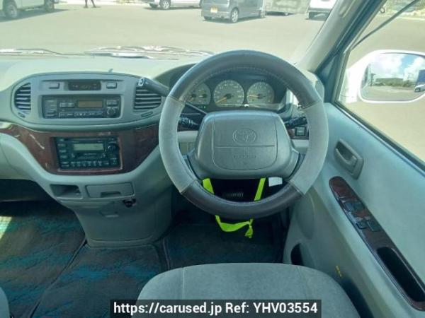 Used 1998 AT toyota hiace-regius RCH41W Image[20]