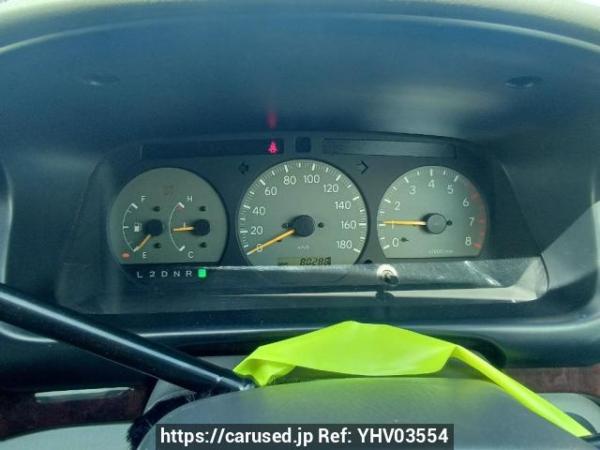 Used 1998 AT toyota hiace-regius RCH41W Image[24]