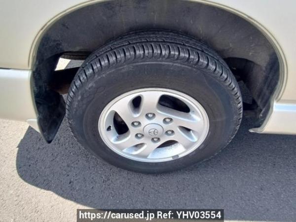 Used 1998 AT toyota hiace-regius RCH41W Image[29]
