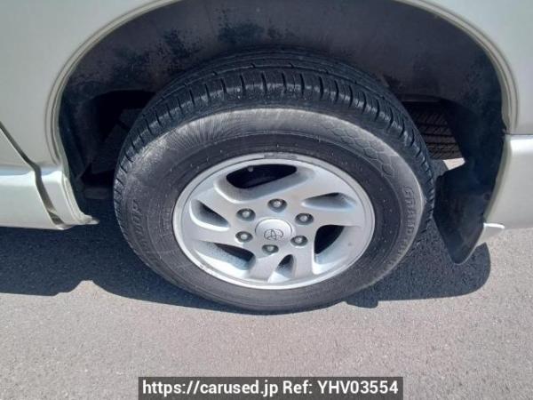 Used 1998 AT toyota hiace-regius RCH41W Image[30]
