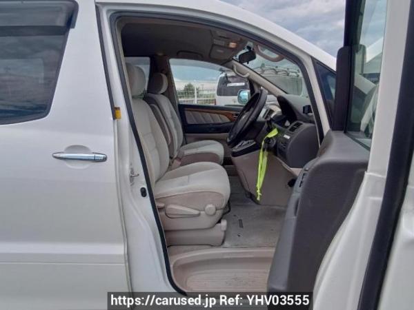 Used 2005 AT toyota alphard ANH10W Image[11]