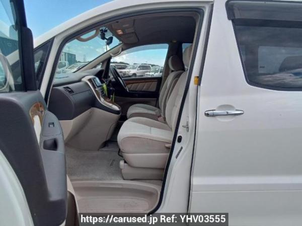 Used 2005 AT toyota alphard ANH10W Image[12]