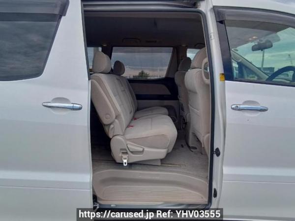 Used 2005 AT toyota alphard ANH10W Image[13]