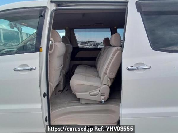 Used 2005 AT toyota alphard ANH10W Image[14]